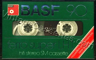 BASF ferro super LH I 1980