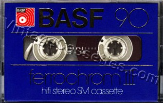 BASF Ferrochrom III 1980