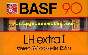 BASF LH extra I 1981