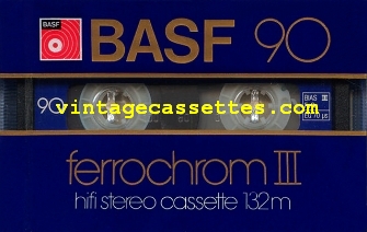 BASF Ferrochrom III 1981