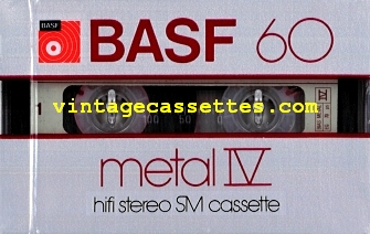 BASF Metal IV 1981