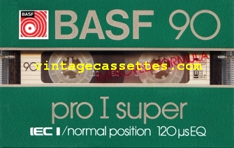 BASF Pro I Super 1983
