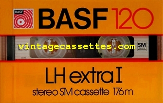 BASF LH extra I 1982