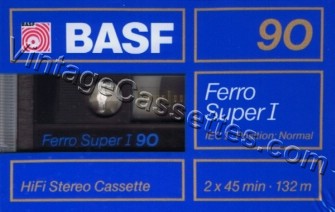 BASF Ferro Super I 1988