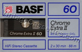 BASF Chrome Extra II 1988