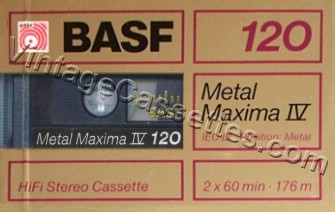BASF Metal Maxima IV 1988