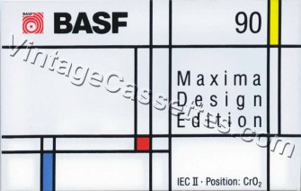 BASF Chrome Maxima II no1 1991