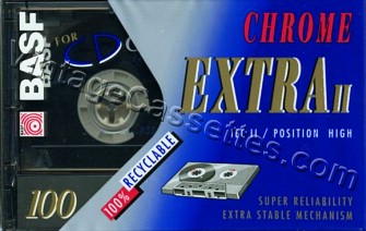 BASF Chrome Extra II 1993