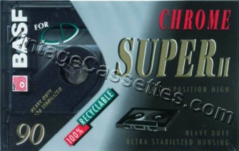 BASF Chrome Super II 1993