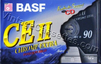 BASF CE II 1995