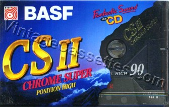 BASF CS II 1995