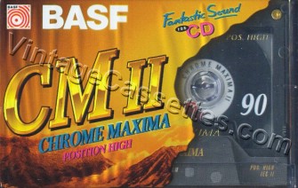 BASF CM II 1995