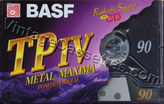 BASF TP IV 1995
