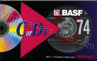 BASF reCorD I 1995