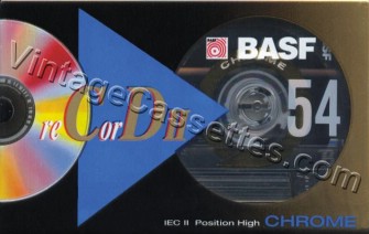 BASF reCorD II 1995