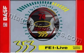 BASF 353 FE I-Live 1994