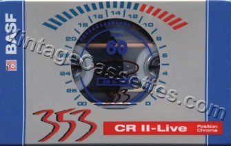 BASF 353 CR II-Live 1994