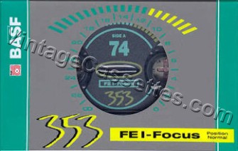 BASF 353 FE I-Focus 1994