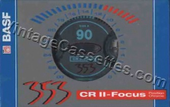 BASF 353 CR II-Focus 1994
