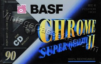 BASF Chrome II 1997