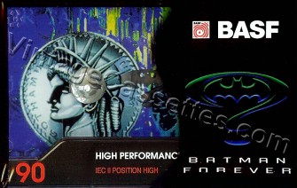 BASF Batman Forever 1995
