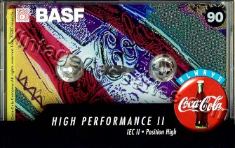 BASF Coca-Cola 1995
