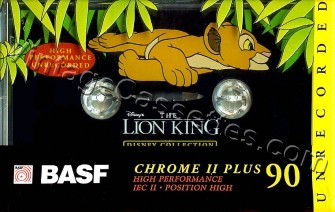 BASF Lion King 1995