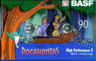 BASF Pocahontas 1995