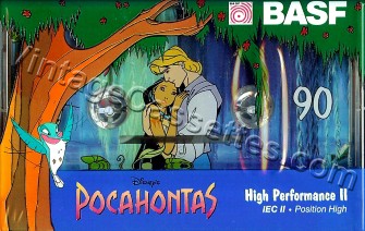 BASF Pocahontas 1995