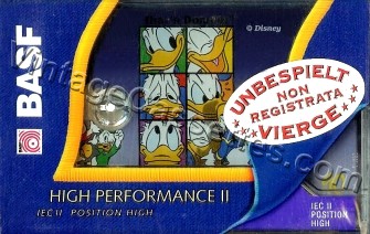 BASF Donald Duck 1995