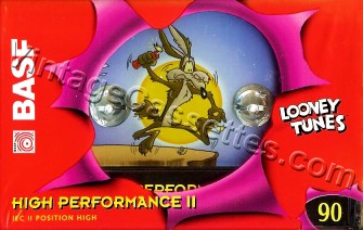 BASF Looney Tunes 1995