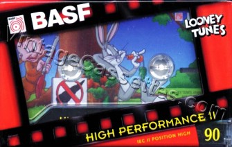 BASF Looney Tunes 1995