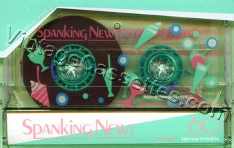 DENON Spanking New 1986