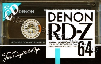 DENON RD-Z 1988
