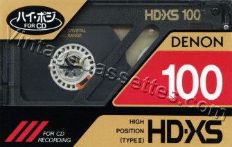 DENON HD-XS 1989