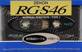 DENON RG-S 1991