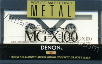 DENON MG-X 1992