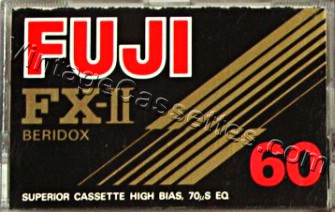 FUJI FR-II 1977