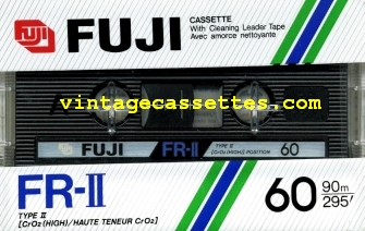 FUJI FR-II 1985