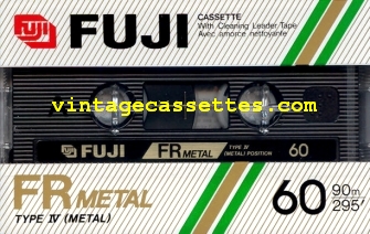 FUJI FR Metal 1985