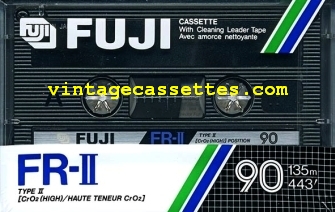 FUJI FR-II 1985