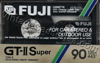 FUJI GT-II Super 1987