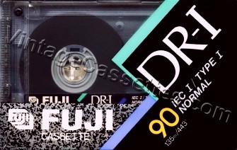 FUJI DR-I 1989