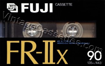 FUJI FR-IIx 1989