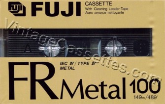 FUJI FR Metal 1989