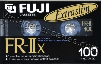 FUJI FR-IIx 1990