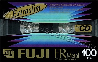 FUJI FR Metal 1992
