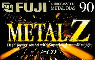 FUJI Metal Z 1995