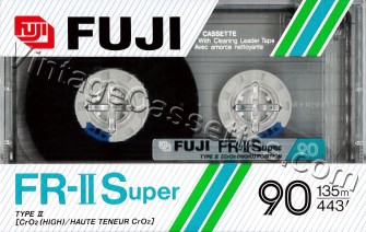 FUJI FR-II Super 1988