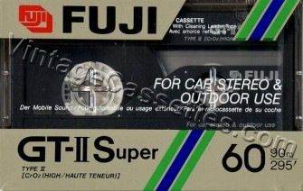FUJI GT-II Super 1988